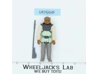 Nikto 100% Complete Star Wars ROTJ 1983 Vintage Kenner Action Figure NO REPRO