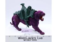Panthor 100% Complete He-Man Masters of the Universe MOTU 1983 Mattel Figure
