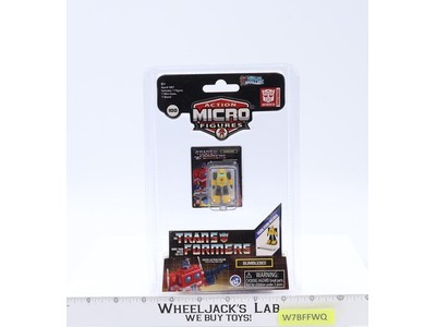 Bumblebee Autobot Transformers Micro Figures 2020 Hasbro NEW SEALED