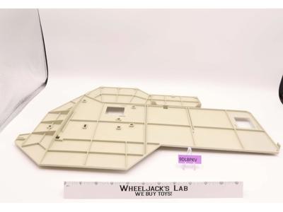 USS Flagg Aircraft Superstructure Upper Floor NO REPRO 1985 GI Joe Vintage