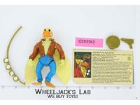 Ace Duck 100% Complete Teenage Mutant Ninja Turtle TMNT Playmates 1988 Vintage