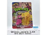 Splinter UNPUNCHED NEW MOSC 1988 Teenage Mutant Ninja Turtles Playmates Tmnt