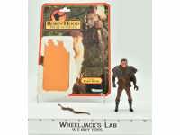 Robin Hood W/Long Bow W/ Card Prince of Thieves 1991 Kenner Action Figure