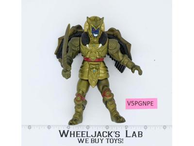 Goldar Mighty Morphin Power Rangers 1993 Bandai Vintage Action Figure