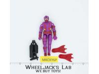 Hydro-Viper V1 1988 G.I. Joe Hasbro Vintage Action Figure