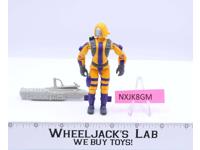 H.E.A.T. Viper V1 G.I. Joe 1989 Hasbro Vintage Action Figure