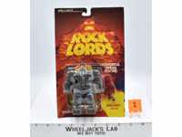 Granite #1 MOSC SEALED Rock Lords 1986 Tonka Vintage Action Figure