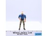 Dr. Alan Grant w/ Ariel Net Series II Jurassic Park 1993 Kenner W/CARDBACK