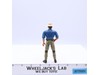 Dr. Alan Grant w/ Ariel Net Series II Jurassic Park 1993 Kenner W/CARDBACK