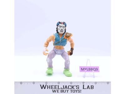 Casey Jones Teenage Mutant Ninja Turtle TMNT 1989 Playmates Action Figure