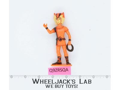 Wilykat 100% Complete Thundercats 1985 LJN Vintage Action Figure