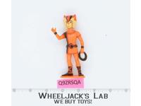Wilykat 100% Complete Thundercats 1985 LJN Vintage Action Figure