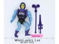 Battle Armor Skeletor 100% Complete He-Man Masters of the Universe Mattel 1984