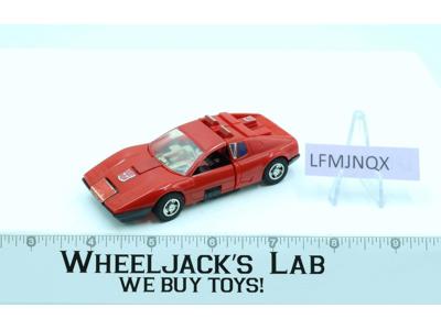 Overdrive 1984 Vintage Hasbro G1 Transformers Action Figure Ferrari Diablo