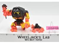 Battle Max Challenges Lava Beast 1994 Mighty Max Bluebird Toys
