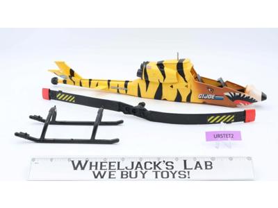 Tiger Fly GI Joe Vehicle 1983 Hasbro Vintage Action Figure FOR PARTS