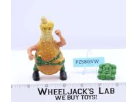 Lieutenant Legg Chicken Food Fighters 1988 Mattel Vintage Action Figure