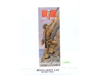 Normandy Ranger Men of Action GI Joe 12" Collectors' Club NEW 1998 Action Figure