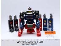 Deluxe Gladiator Set Voltron II Defender of the Universe 1984 Matchbox Figure