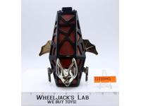 Coffin of Darkness Voltron 1984 Panosh Place Vintage Action Figure Vehicle