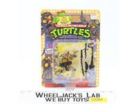 Tokka Variant Teenage Mutant Ninja Turtles TMNT 1991 Playmates MOSC UNPUNCHED