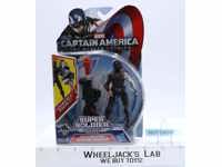 Marvel Captain America The Winter Soldier Precision Strike Winter Soldier MOSC