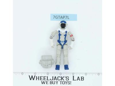 Snow Serpent V1 G.I. Joe 1985 Hasbro Vintage Action Figure