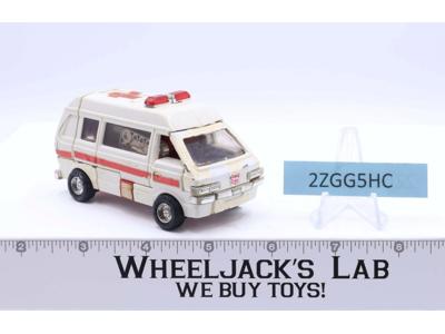 Ratchet Vintage Hasbro 1984 G1 Transformers PAINTED