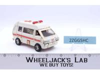 Ratchet Vintage Hasbro 1984 G1 Transformers PAINTED
