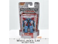 Hot Shot #2 Cybertron Transformers Robots in Disguise 2005 Hasbro MOSC NEW