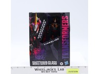 Fireglide Transformers Shattered Glass 2022 Hasbro Action Figure NEW SEALED