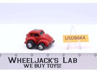 Bumblebee RED 100% Complete 1985 G1 Transformers Vintage Hasbro Action Figure