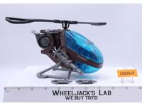 Locust Helicopter 100% Complete GI Joe 1990 Hasbro Vintage Action Figure Vehicle