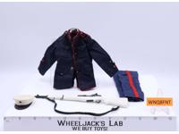 Action Marine Dress Parade Equipment Set GI Joe 1964 Vintage Hasbro Accessory