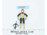Scarlett V1.5 Swivel Arms 100% Complete G.I. Joe 1983 Hasbro Vintage Figure