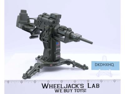 FLAK Cannon 100% Complete G.I. Joe Hasbro 1982 Vintage Vehicle Action Figure
