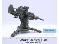 FLAK Cannon 100% Complete G.I. Joe Hasbro 1982 Vintage Vehicle Action Figure