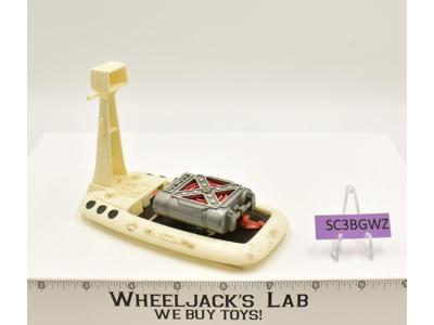 Space Sled & Flight Pac Major Matt Mason in Space 1966 Mattel Action Figure