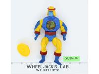 Sy-Klone 100% Complete He-Man Masters Of The Universe MOTU Mattel 1984