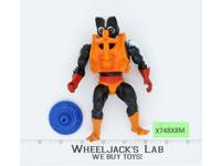 Stinkor 100% Complete He-Man Masters Of The Universe MOTU Mattel 1984