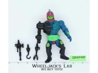 Trap Jaw 100% Complete He-Man Masters Of The Universe MOTU Mattel 1984