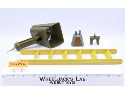 Mobile Support Vehicles Parts GI Joe Adventure Team 1972 Vintage12" Accessory