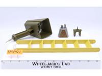 Mobile Support Vehicles Parts GI Joe Adventure Team 1972 Vintage12" Accessory