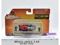 Buzzsaw Tank W/ Chip Hazard & Insaniac Small Soldiers 1998 Kenner MOSC SEALED