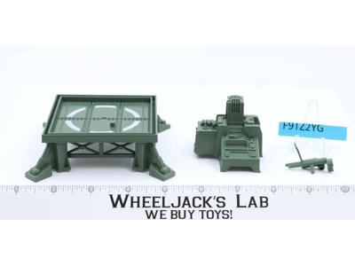 Jump Jet Pack Playset G.I. Joe Hasbro 1983 Vintage Action Figure