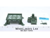 Jump Jet Pack Playset G.I. Joe Hasbro 1983 Vintage Action Figure