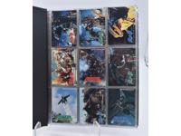 Lot of 45 Gamera Guardian of the Universe Trading Cards 1996 Daiei Hakuhodo