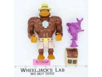 Tracy 100% Complete Ghostbusters Filmation 1986 Vintage Action Figure