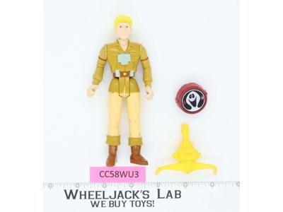 Jake 100% Complete The Real Ghostbusters Filmation 1985 Vintage Action Figure