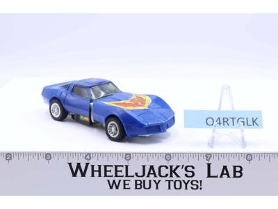 Tracks 1985 Vintage Hasbro G1 Transformers Action Figure